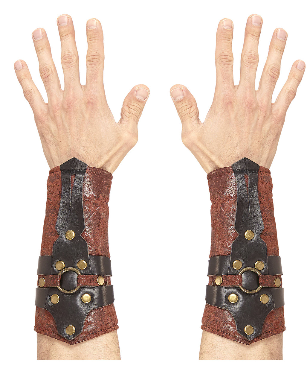 Gladiatoren Armschienen