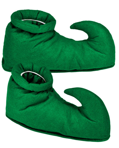 Garden Path Shoe Covers Green