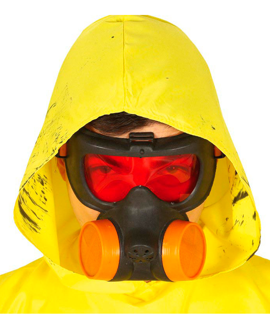 Breathing Mask As A Costume Accessory