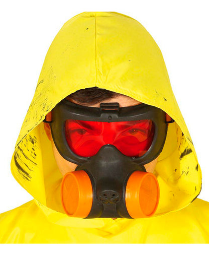 Breathing Mask As A Costume Accessory
