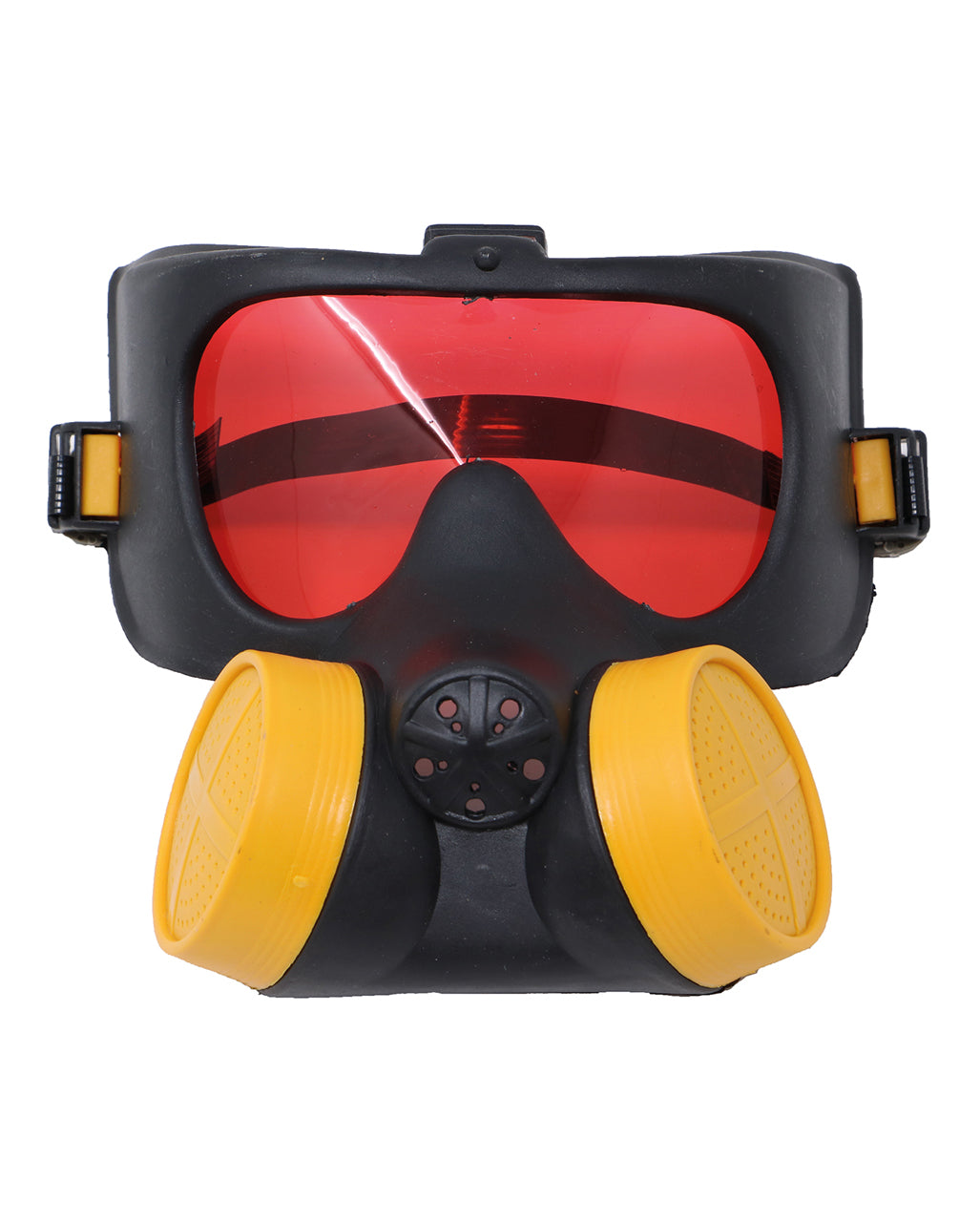 Breathing Mask As A Costume Accessory