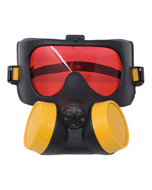Atemschutz Maske als Kostümaccessoire