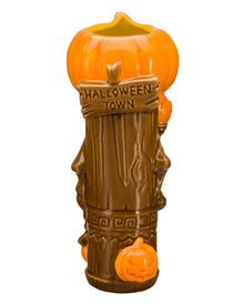 Geeki Tikis Disney TNBC Pumpkin King Becher