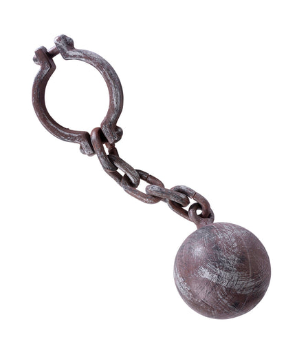Prisoner Anklet With Ball