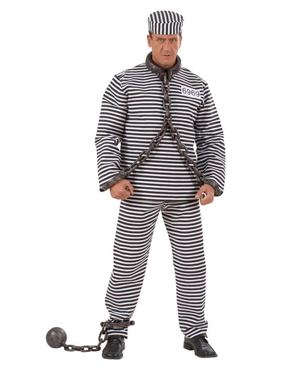 Prisoner Anklet With Ball