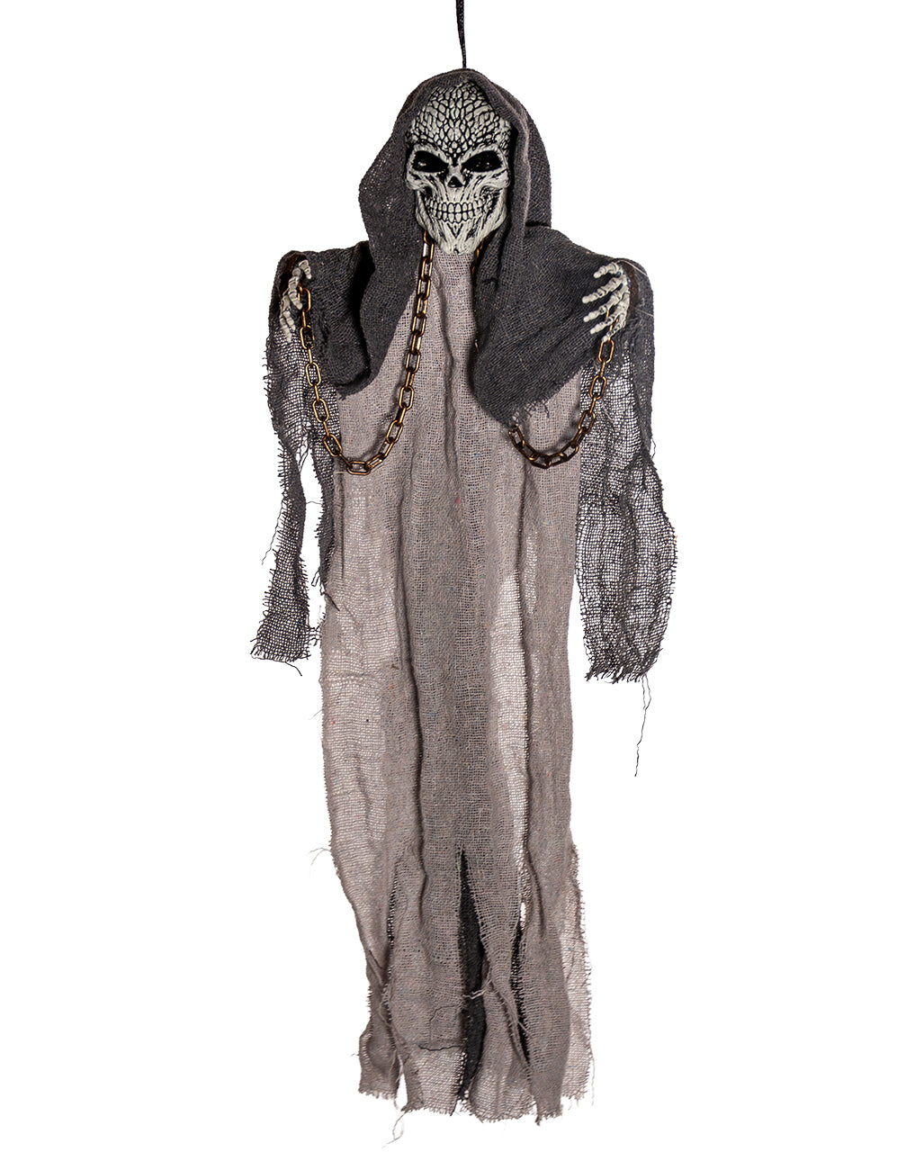 Tied-up Ghost With Hood 53cm