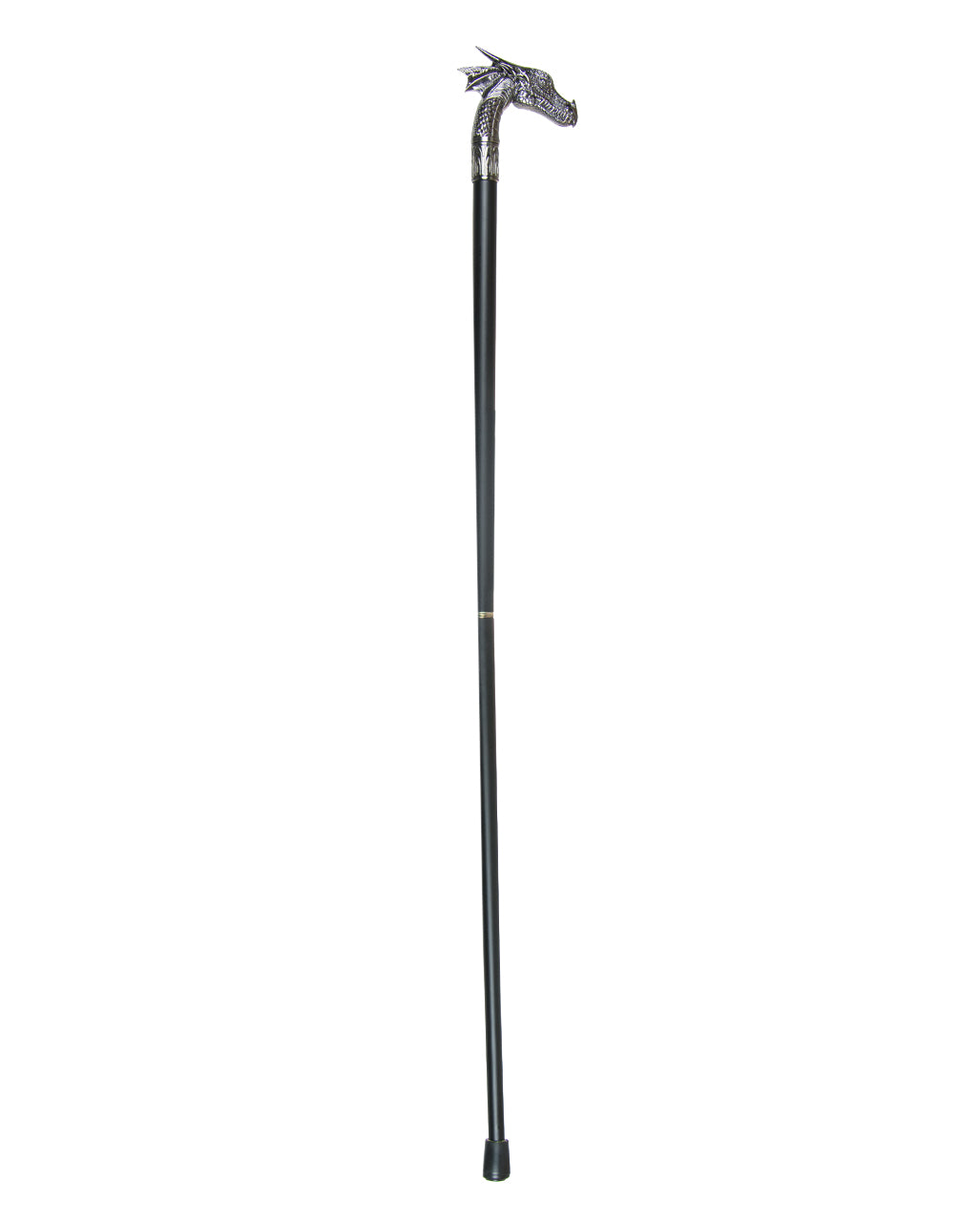 Walking Stick With Winged Dragon Head 95cm