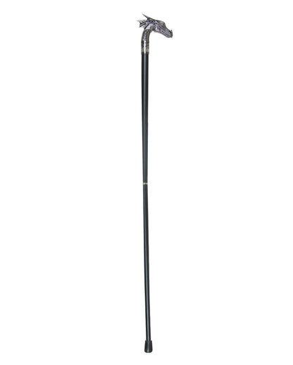 Walking Stick With Winged Dragon Head 95cm