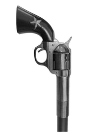 Gehstock mit Pistolen Griff