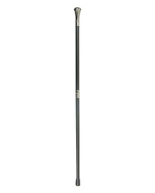 Spazierstock mit silbernem Fledermaus Knauf