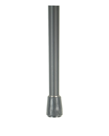 Spazierstock mit silbernem Fledermaus Knauf
