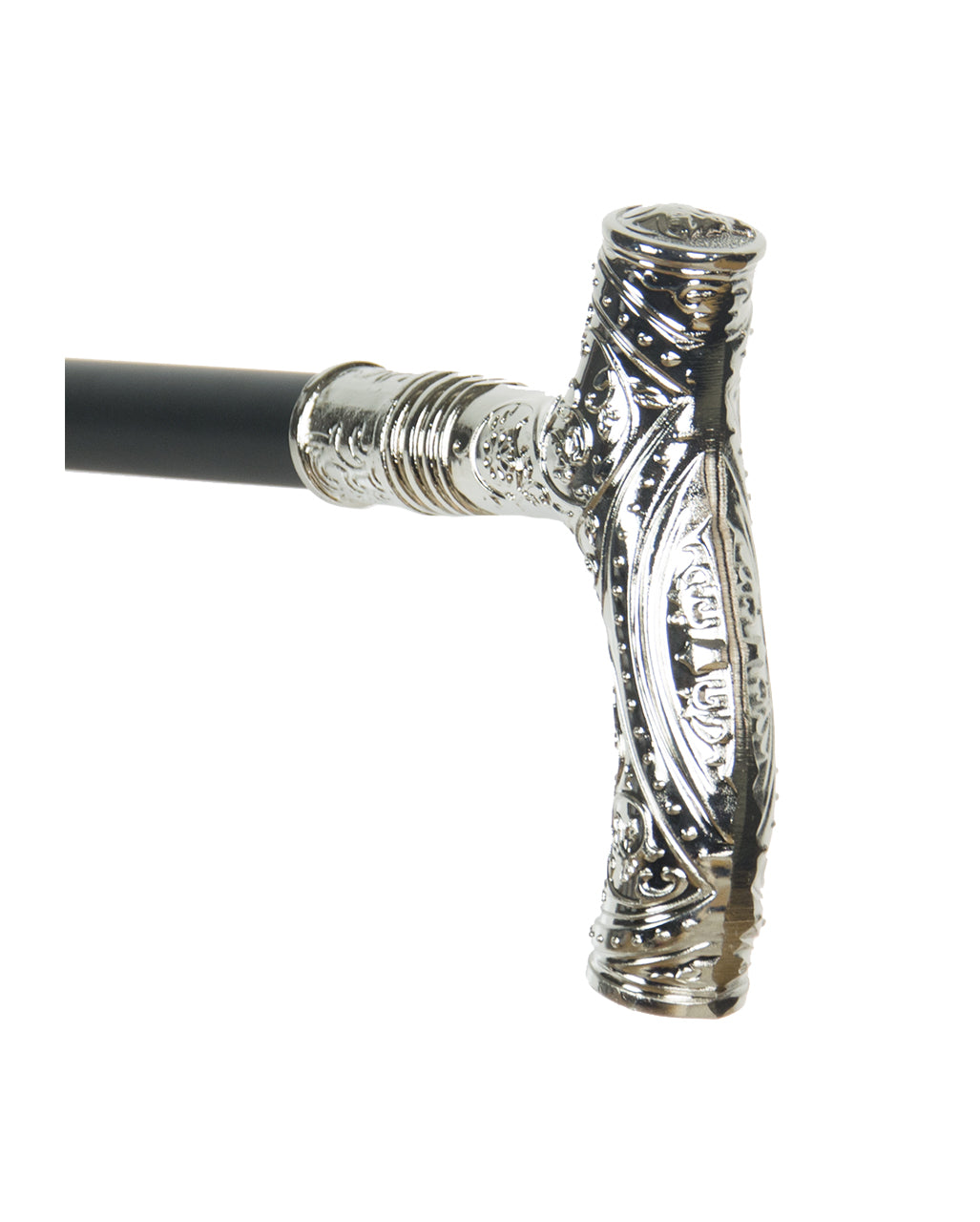 Walking Stick With Wolf's Head Pommel 95cm