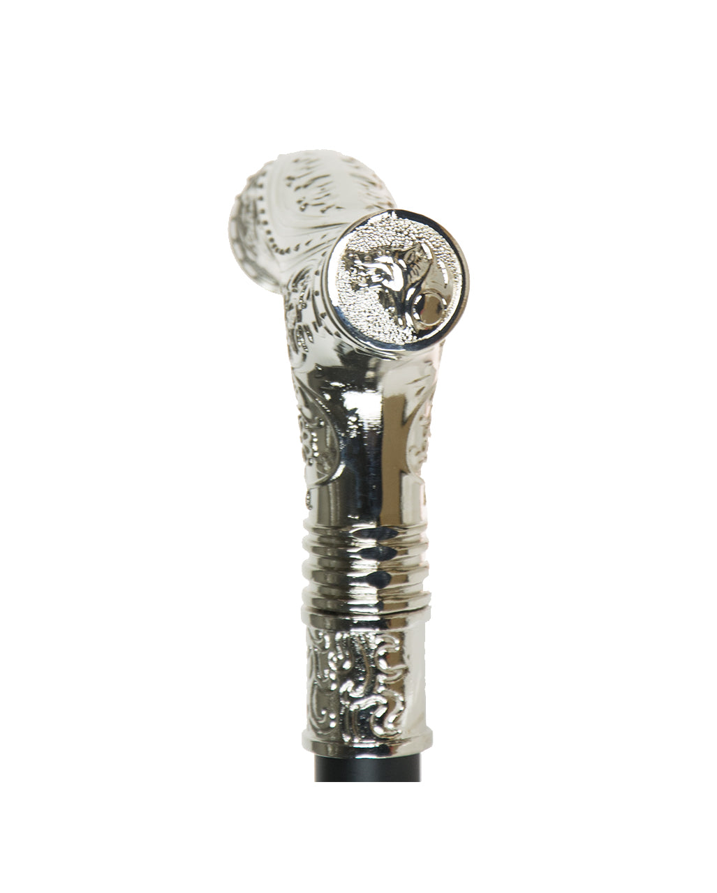 Walking Stick With Wolf's Head Pommel 95cm