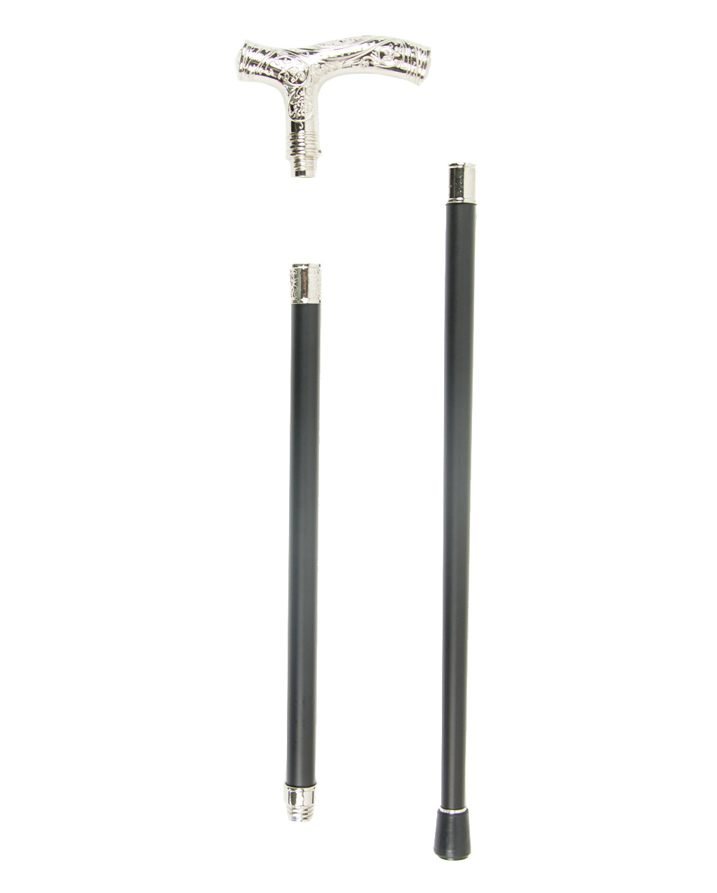 Walking Stick With Wolf's Head Pommel 95cm