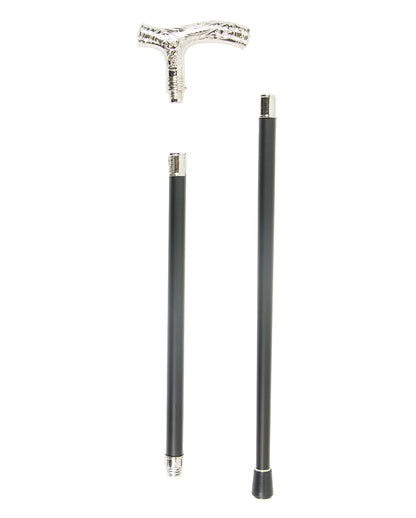 Walking Stick With Wolf's Head Pommel 95cm