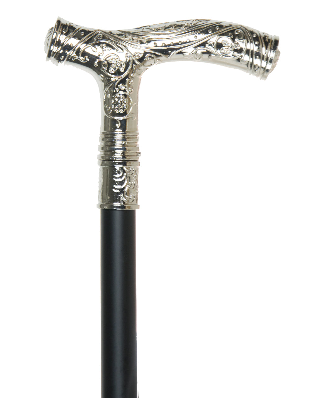 Walking Stick With Wolf's Head Pommel 95cm
