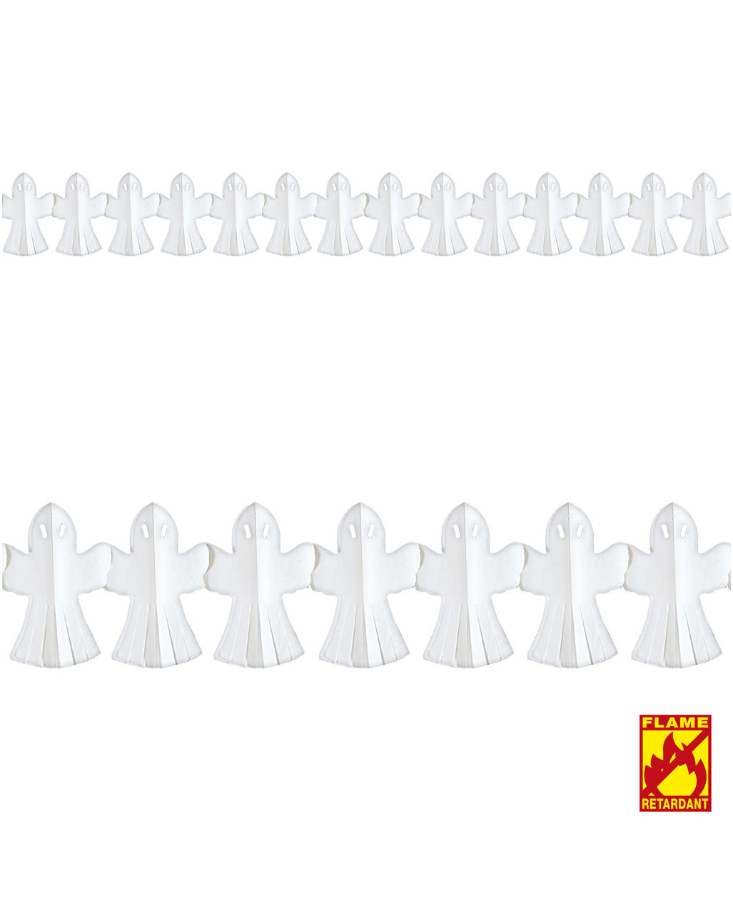 Geister Girlande 300 cm