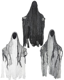 Gesichtsloser Reaper Hängefigur 54cm