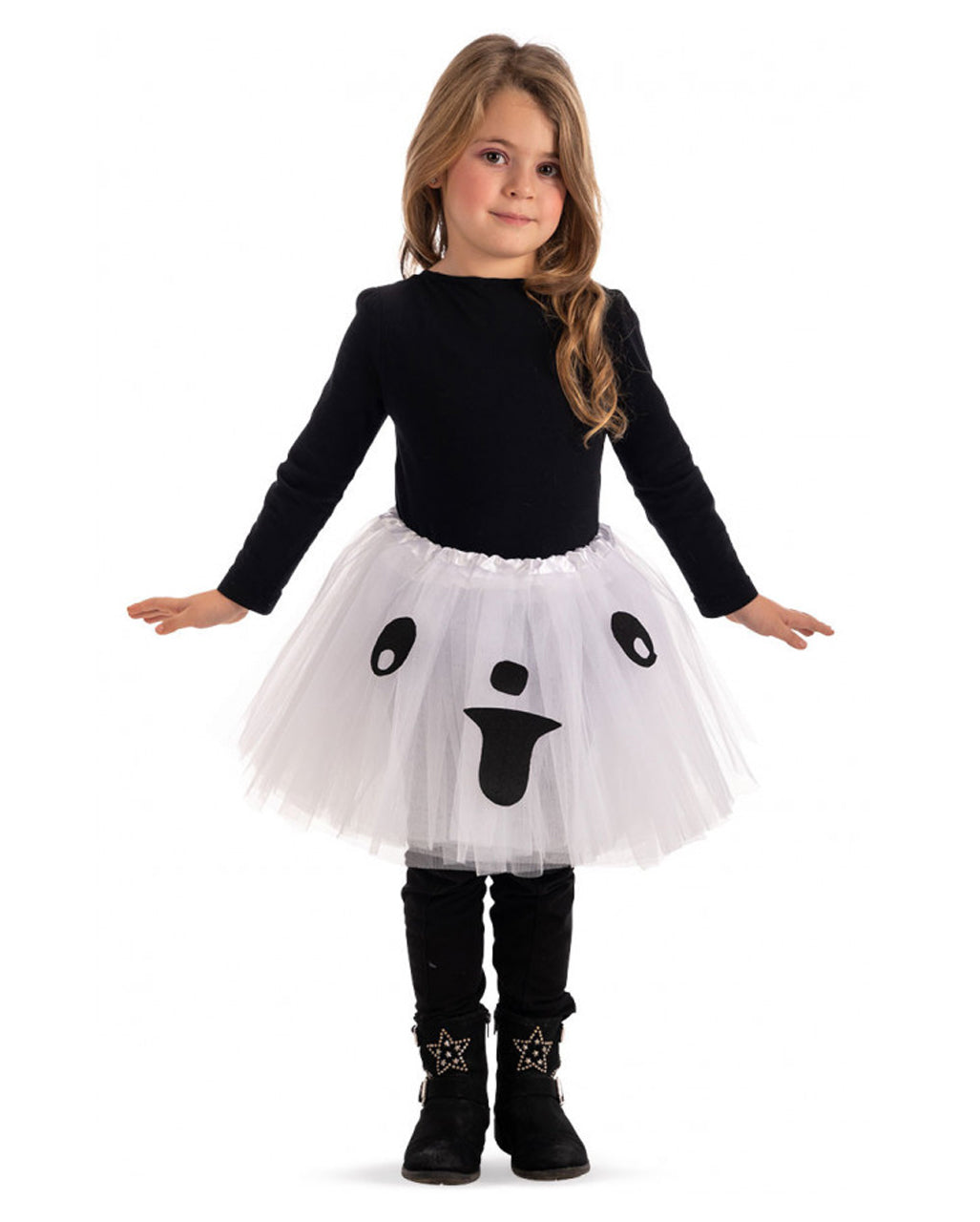 Ghost Tutu White