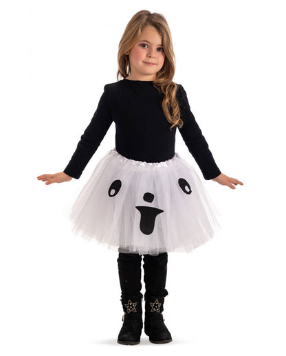 Ghost Tutu White