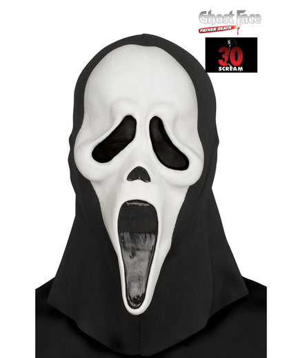 Ghost Face 30th Anniversary Scream Maske