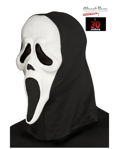 Ghost Face 30th Anniversary Scream Maske