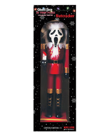 Ghost Face At Your Place Nussknacker Figur 38cm