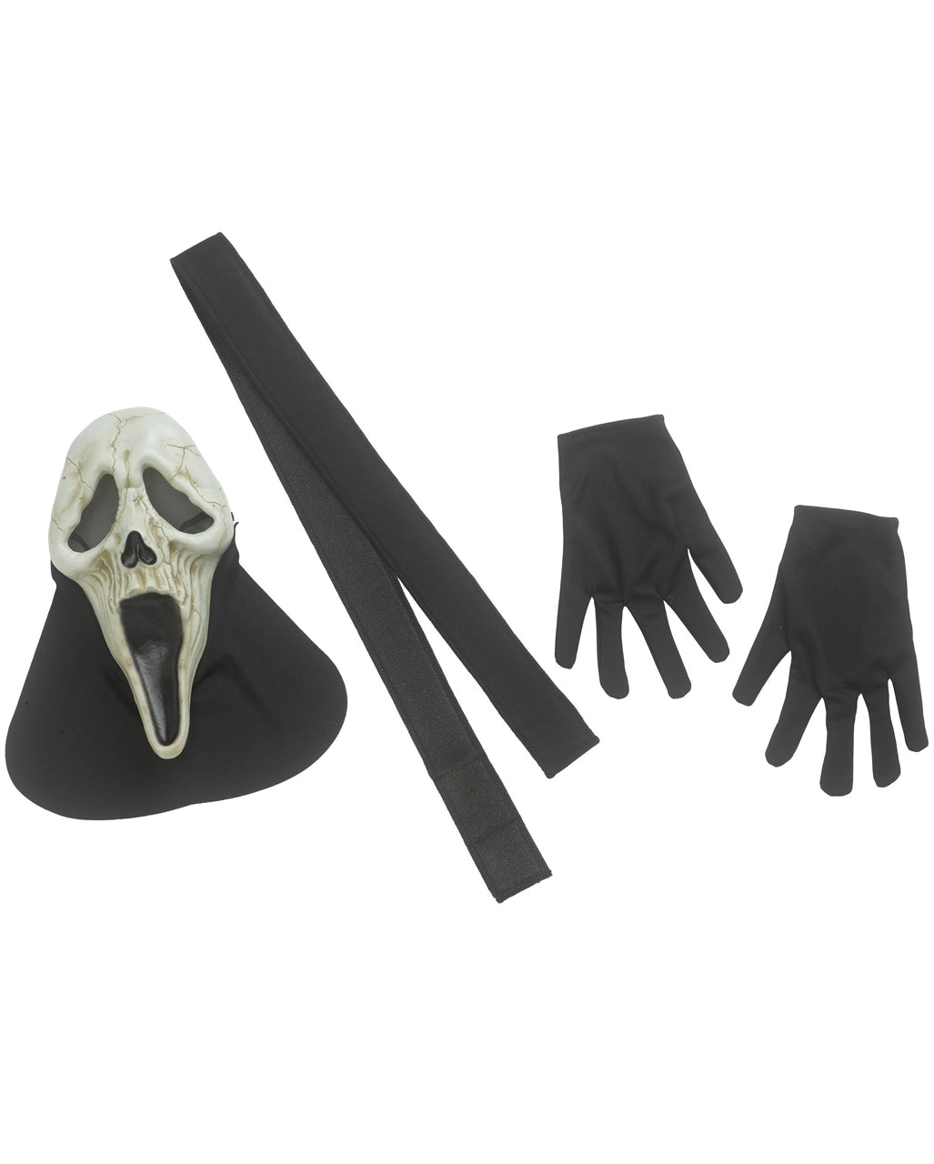 Ghost Face Reaper Kostüm für Herren