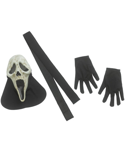 Ghost Face Reaper Kostüm für Herren