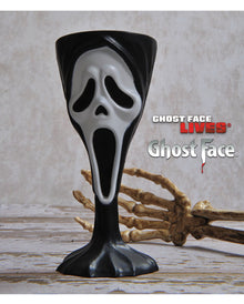 Scream Ghost Face Kelch