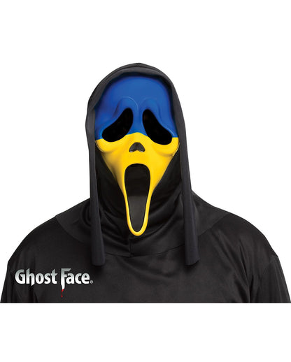 Ghost Face "Stop the War" Mask