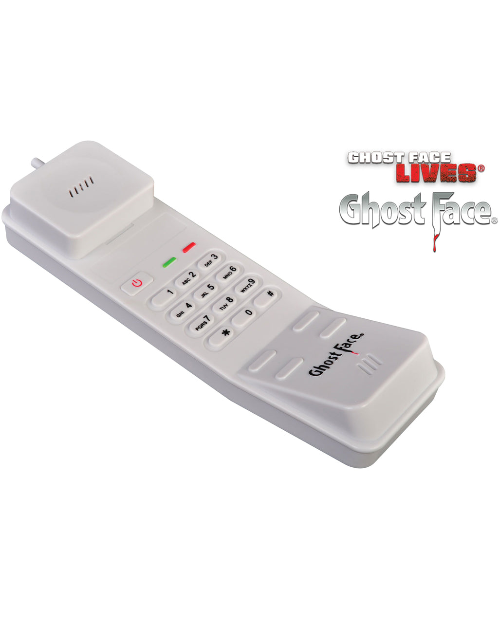 Ghost Face Phone with Sound