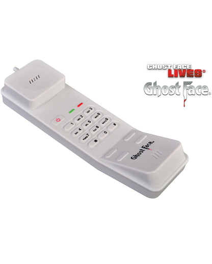 Ghost Face Phone with Sound