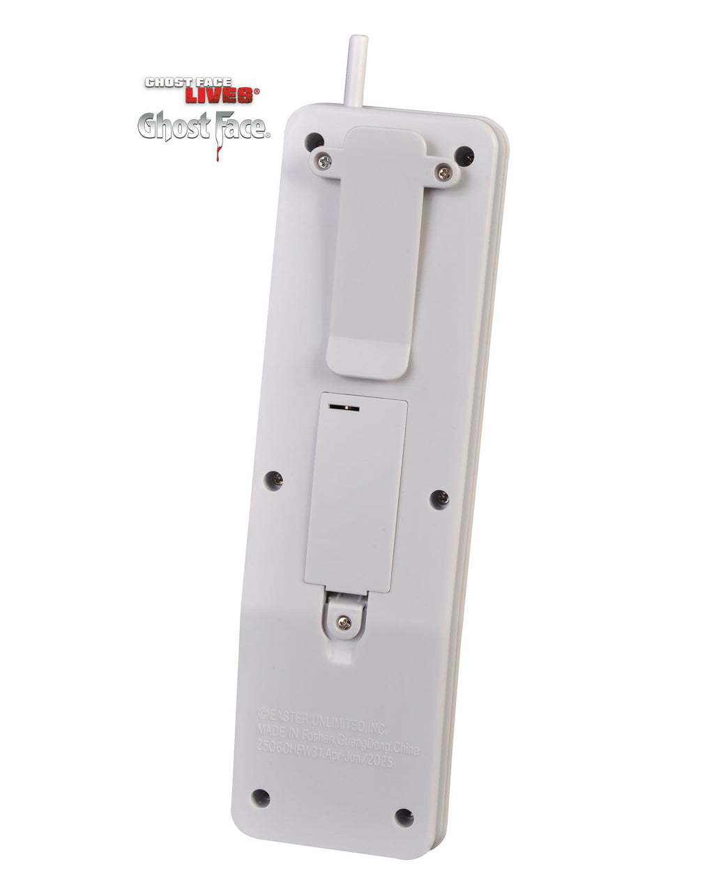 Ghost Face Phone with Sound