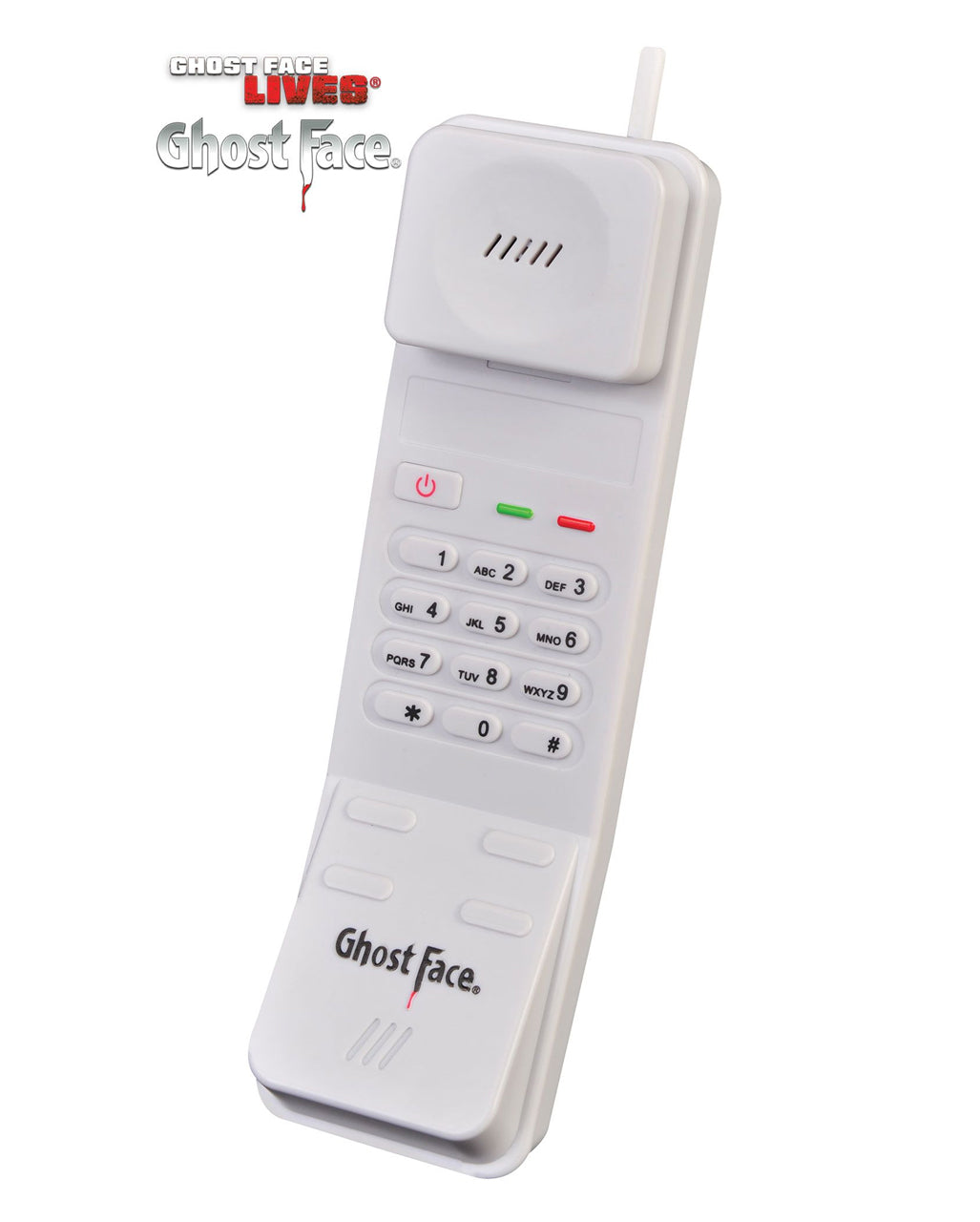 Ghost Face Phone with Sound