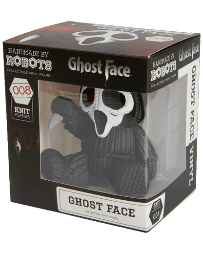 Ghost Face Sammelfigur Handmade by Robots