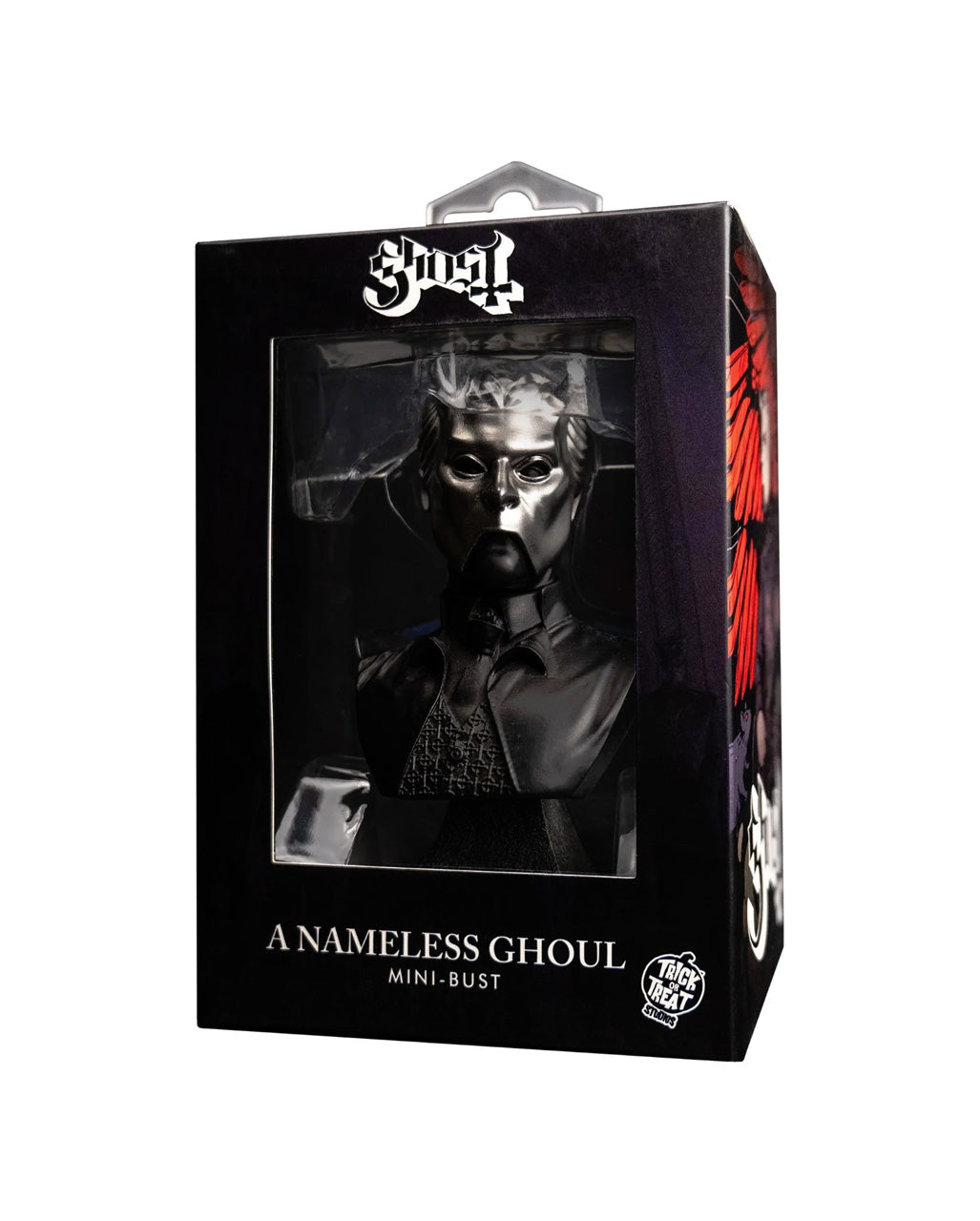 Ghost Nameless Ghoul Mini Büste 13cm
