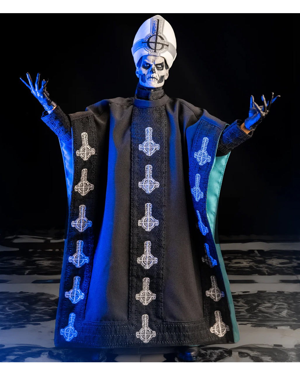 Ghost Papa Emeritus II - 1:6 Actionfigur