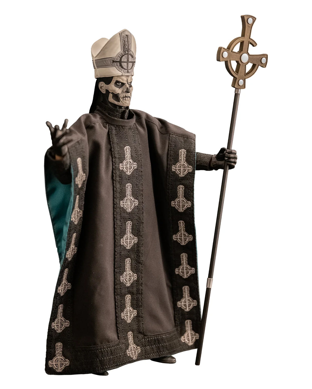 Ghost Papa Emeritus II - 1:6 Actionfigur