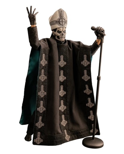 Ghost Papa Emeritus II - 1:6 Actionfigur