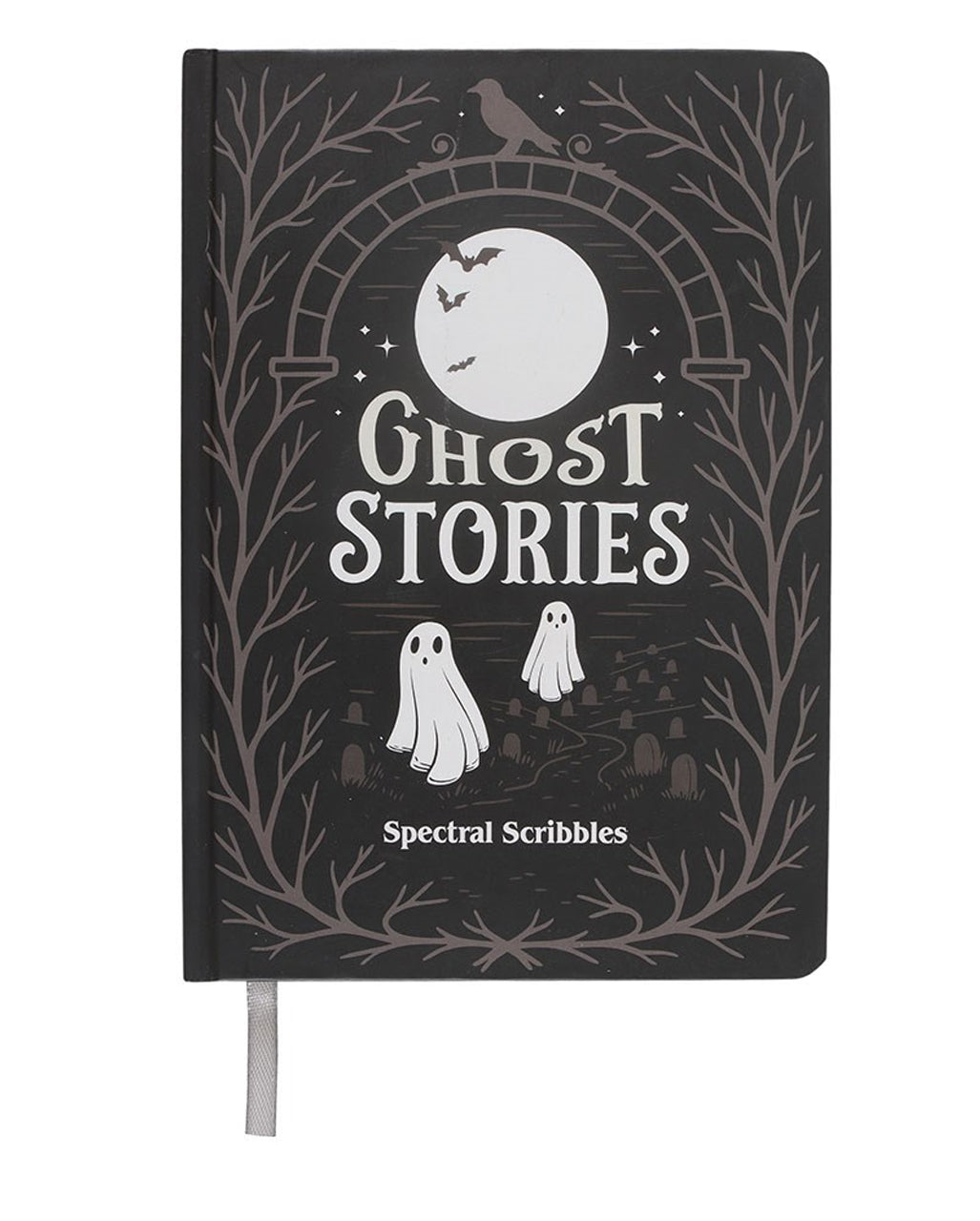 Ghost Stories A5 Notiz & Tagebuch