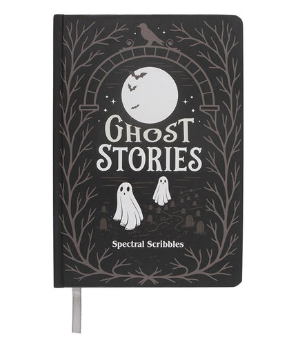 Ghost Stories A5 Notiz & Tagebuch