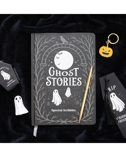 Ghost Stories A5 Notiz & Tagebuch