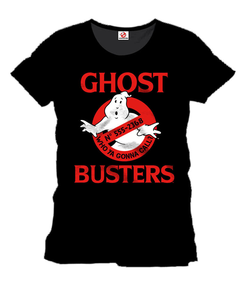 Ghostbusters Phone Movie T-Shirt