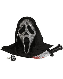 Ghostface Bling Collector Set 3-teilig