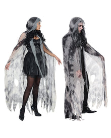 Ghostly Vampir Umhang Unisex