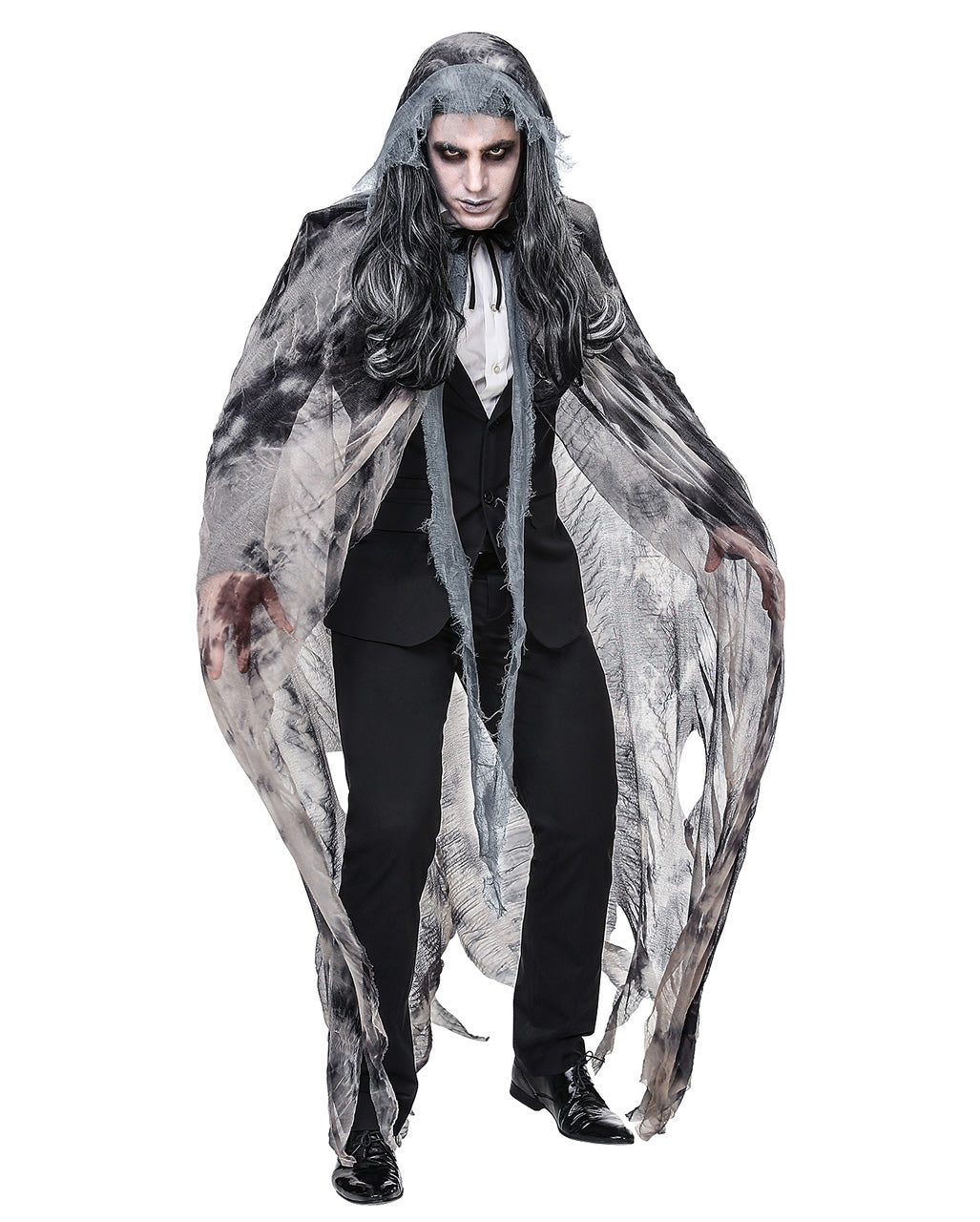 Ghostly Vampir Umhang Unisex