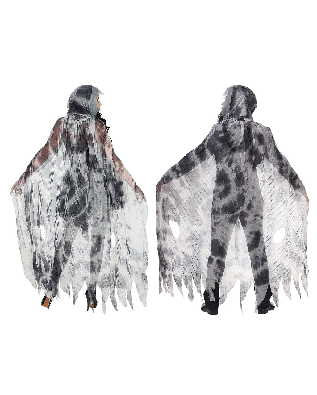 Ghostly Vampir Umhang Unisex