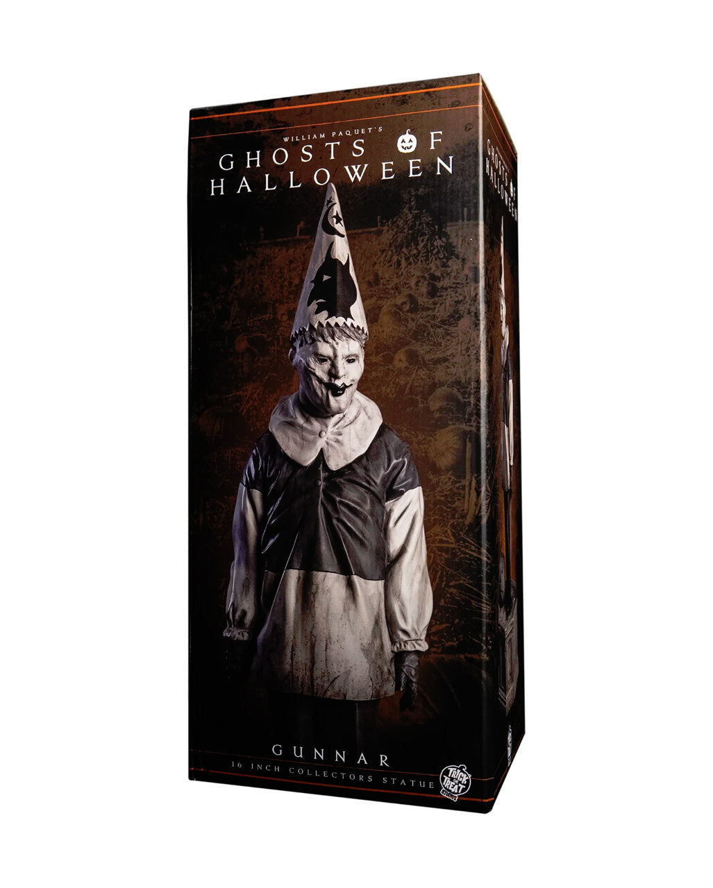 Ghosts of Halloween Gunnar Statue 40cm