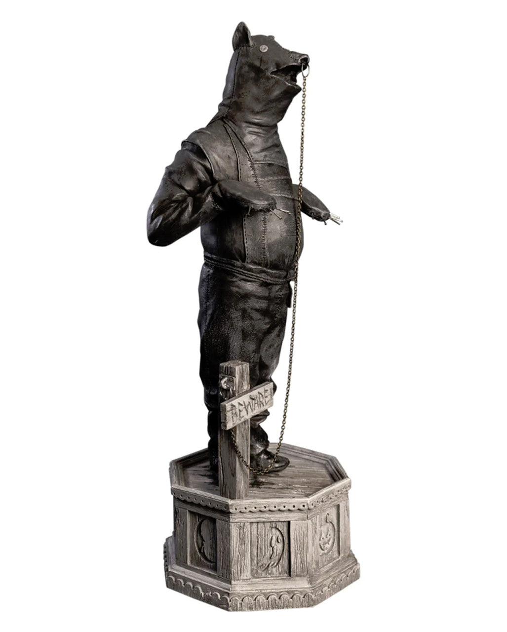 Ghosts of Halloween Teddy Statue 38cm